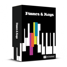 WAVES PIANOS & KEYS